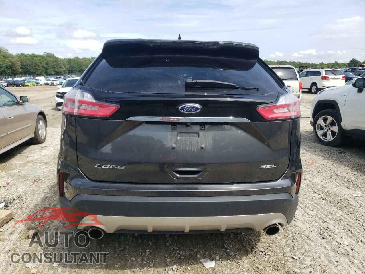 FORD EDGE 2020 - 2FMPK3J97LBB39094