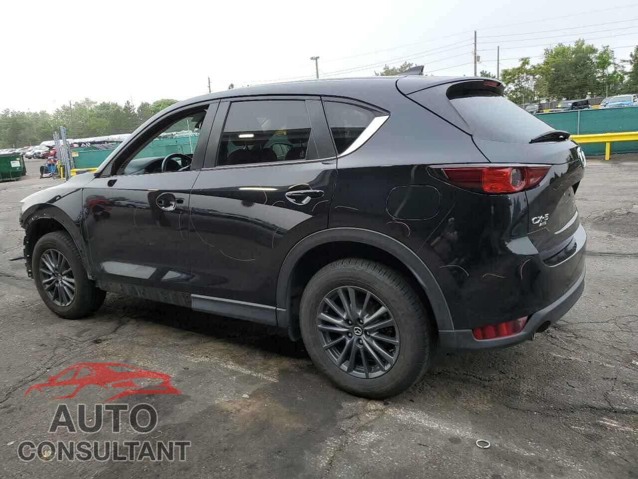 MAZDA CX-5 2021 - JM3KFBCM0M1492618