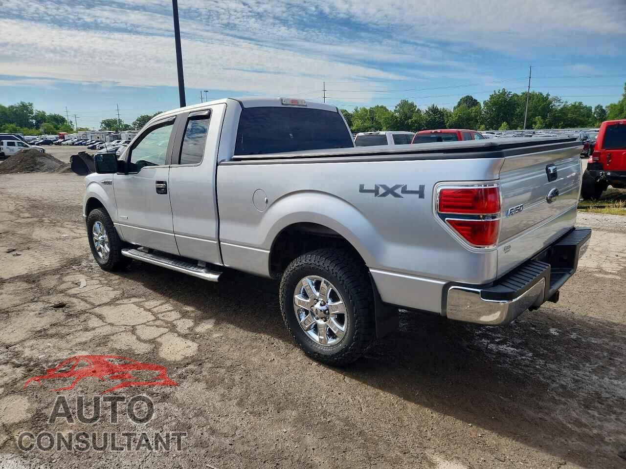 FORD F150 2013 - 1FTFX1ET8DFD47500