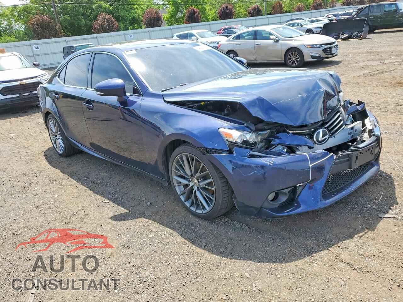 LEXUS IS 2014 - JTHCF1D26E5004219