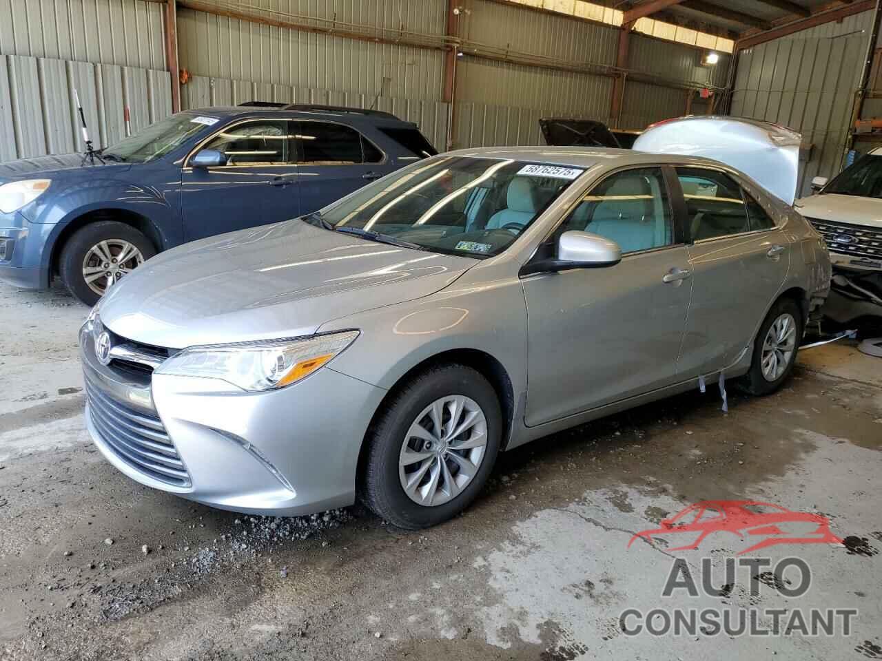 TOYOTA CAMRY 2017 - 4T1BF1FK9HU427652