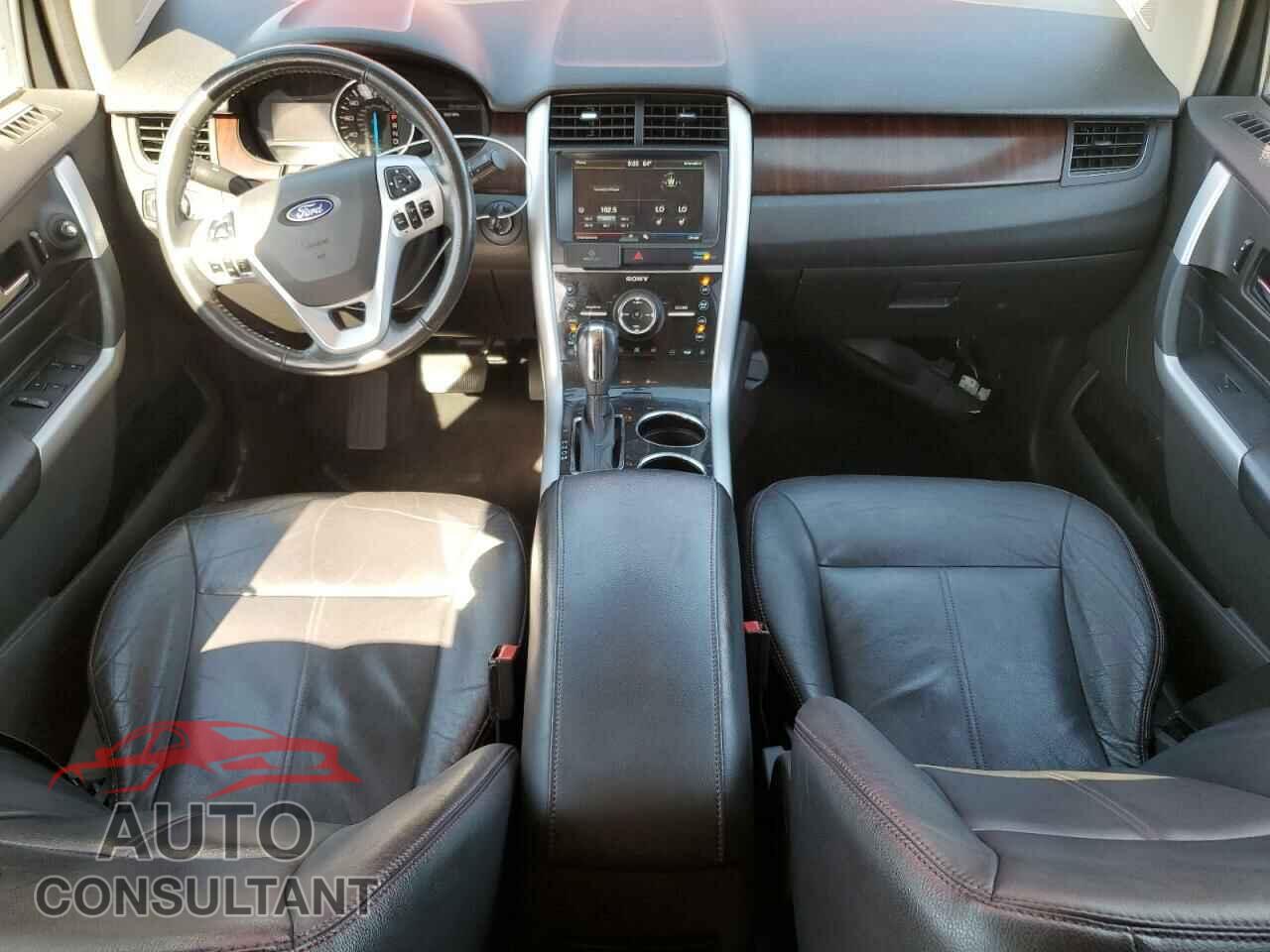 FORD EDGE 2011 - 2FMDK3KC8BBA28887