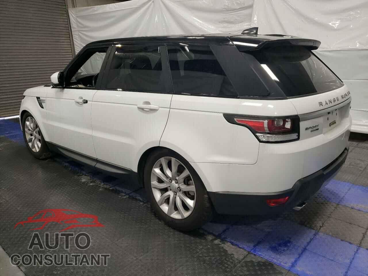 LAND ROVER RANGEROVER 2017 - SALWR2FV0HA693617