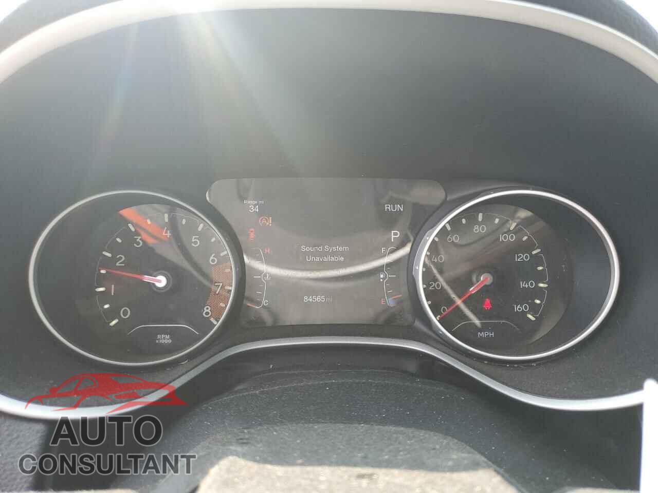 JEEP COMPASS 2017 - 3C4NJDCB1HT688595