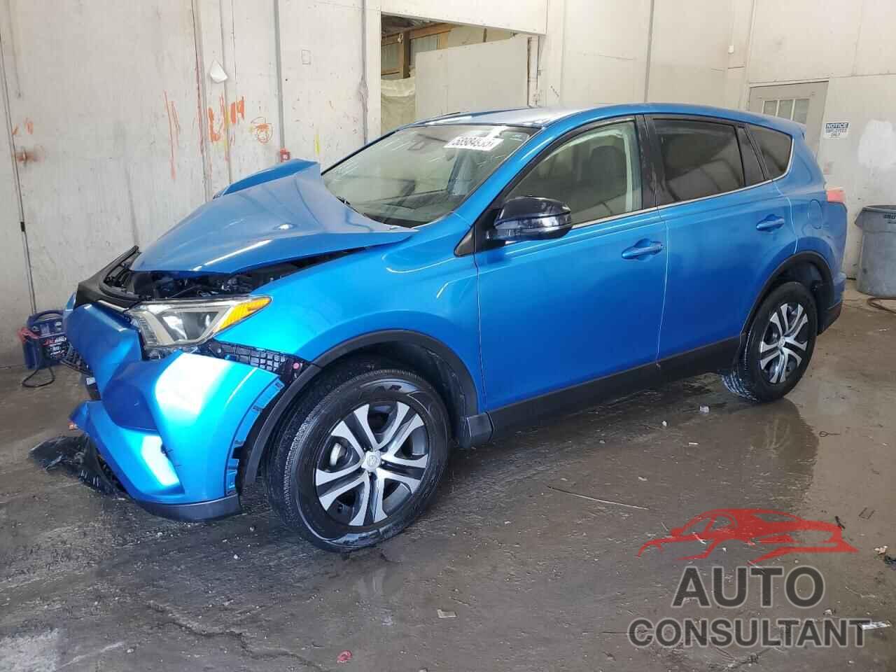 TOYOTA RAV4 2017 - JTMBFREV4HD220911