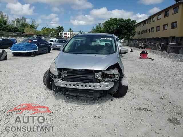 FORD CMAX 2013 - 1FADP5CU6DL543579