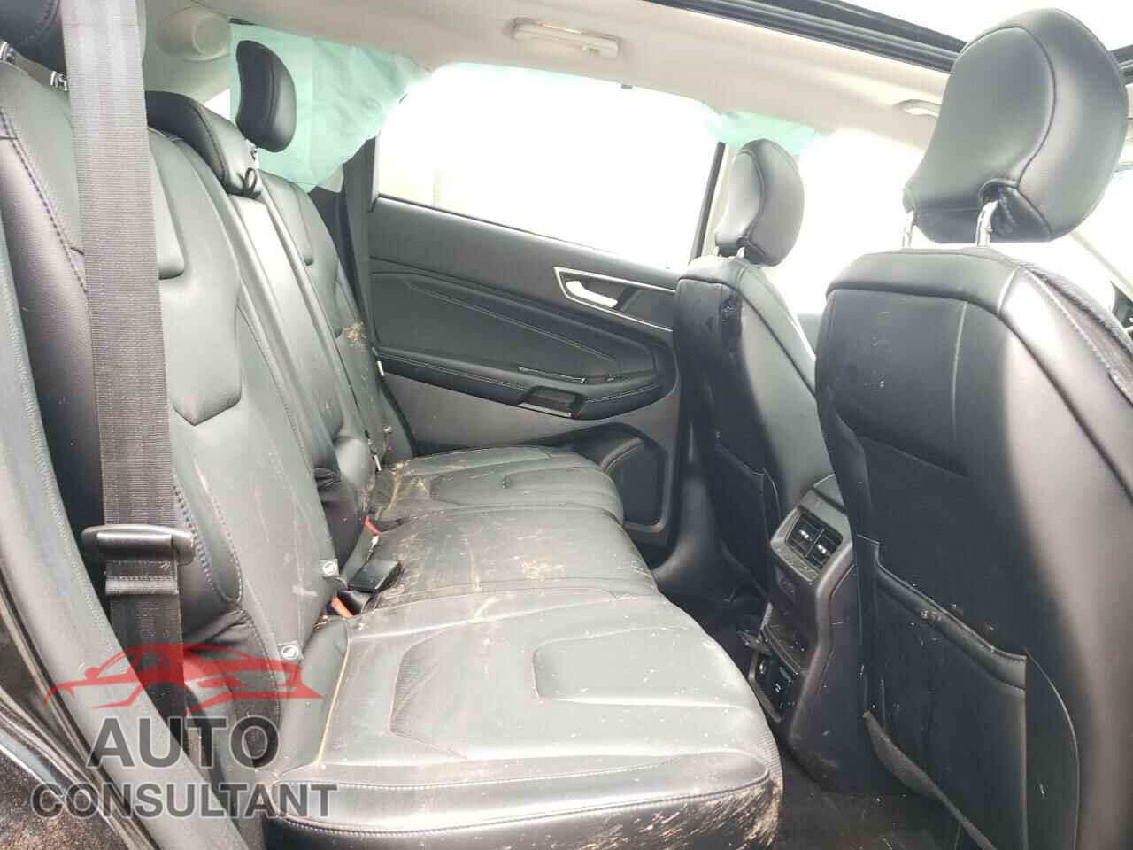 FORD EDGE 2018 - 2FMPK4K82JBC05544