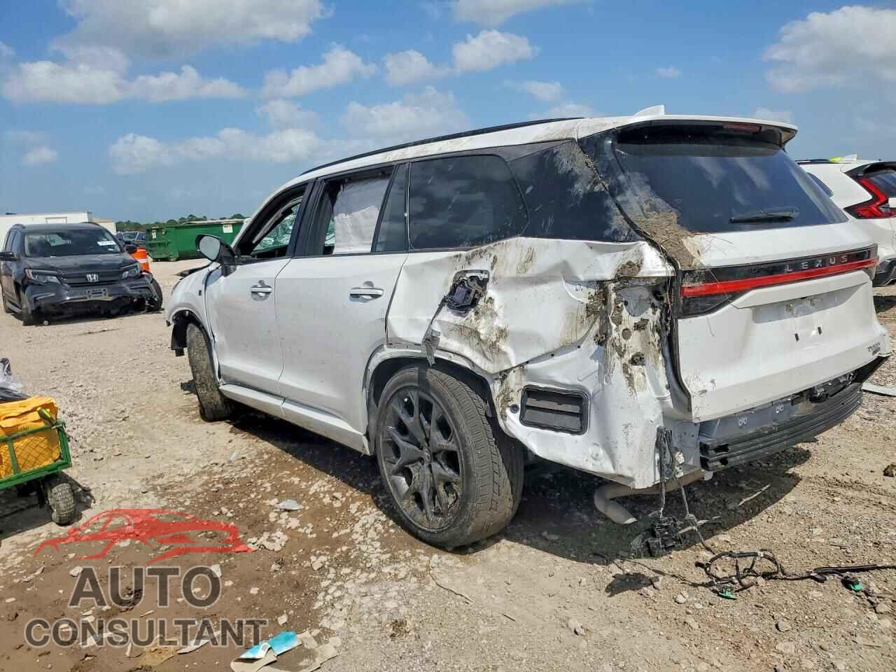LEXUS UNKNOWN 2026 - 5TDABAB64TS020243
