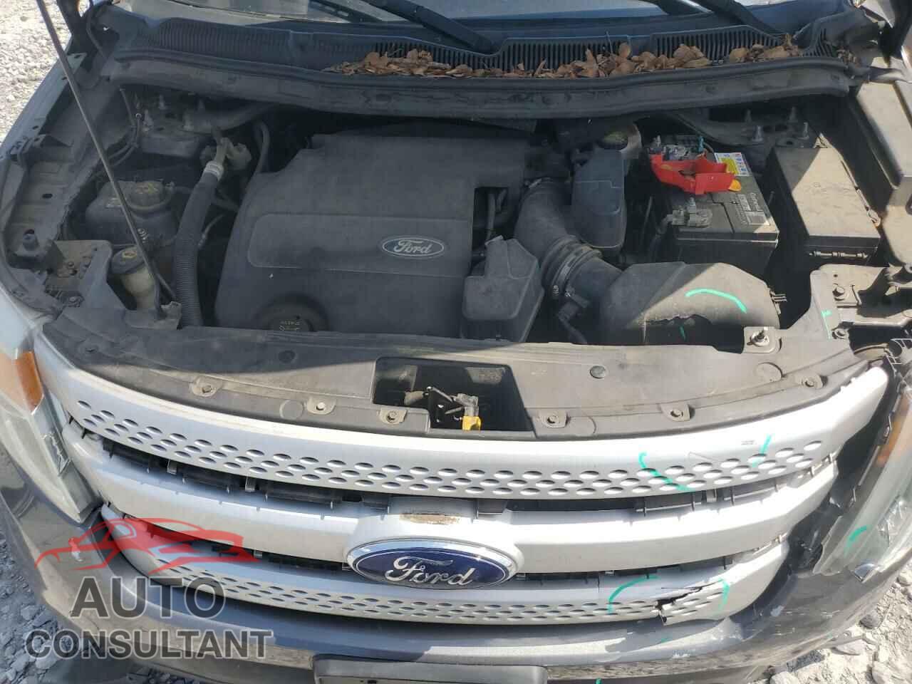 FORD EXPLORER 2013 - 1FM5K7D86DGA36132