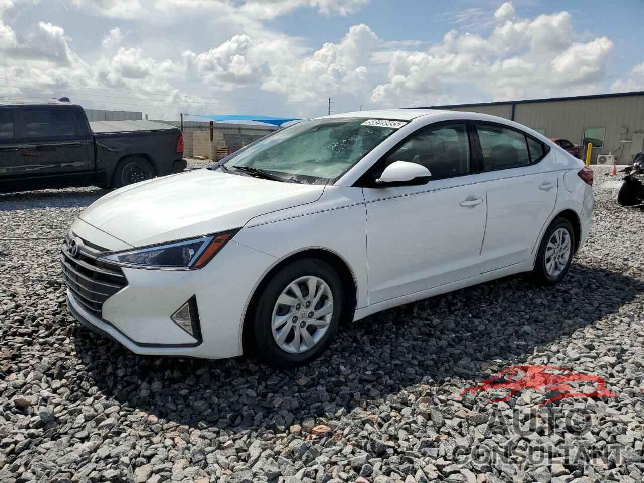 HYUNDAI ELANTRA 2020 - 5NPD74LF8LH610336
