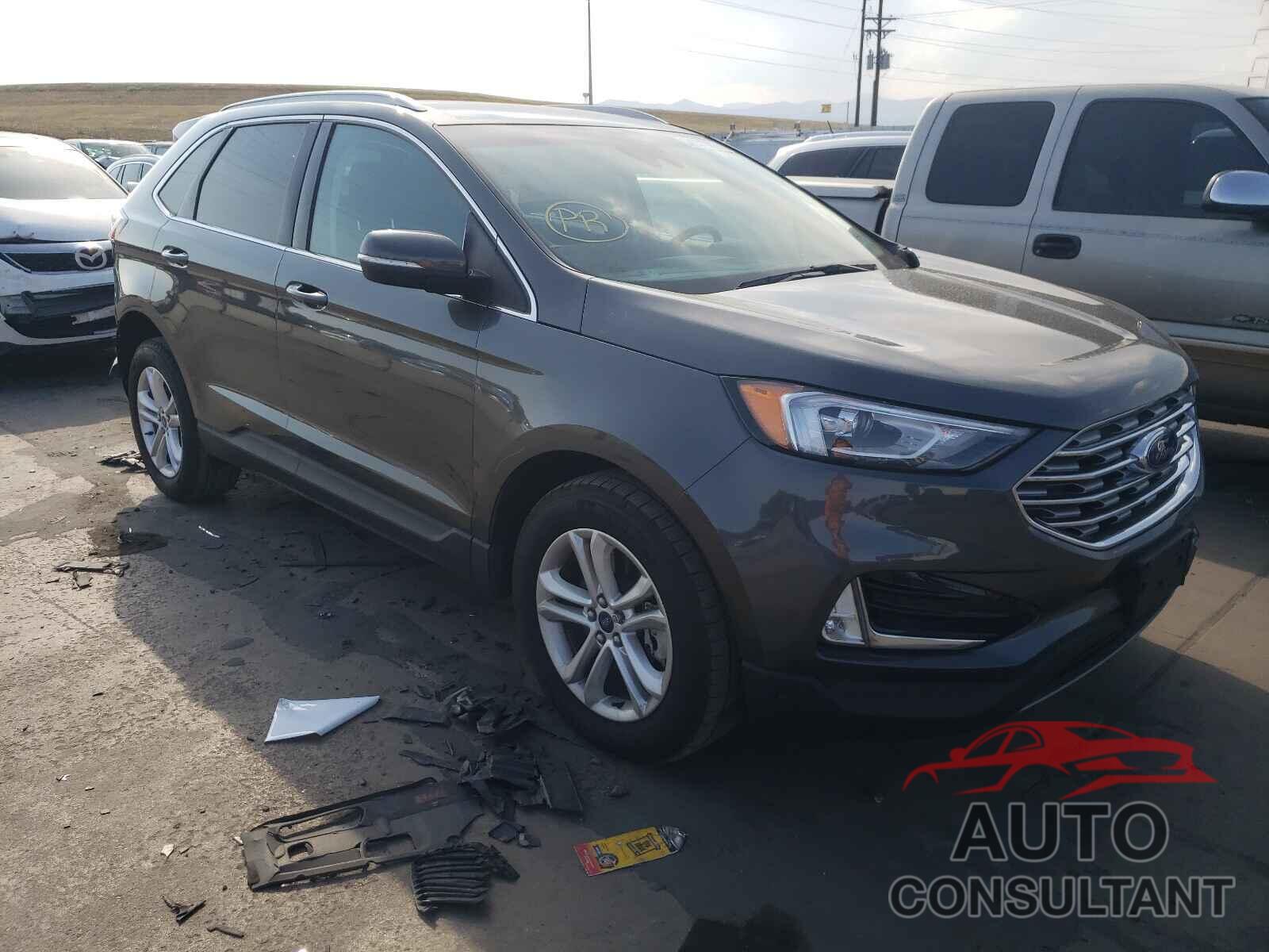 FORD EDGE 2019 - 2FMPK4J98KBC09433