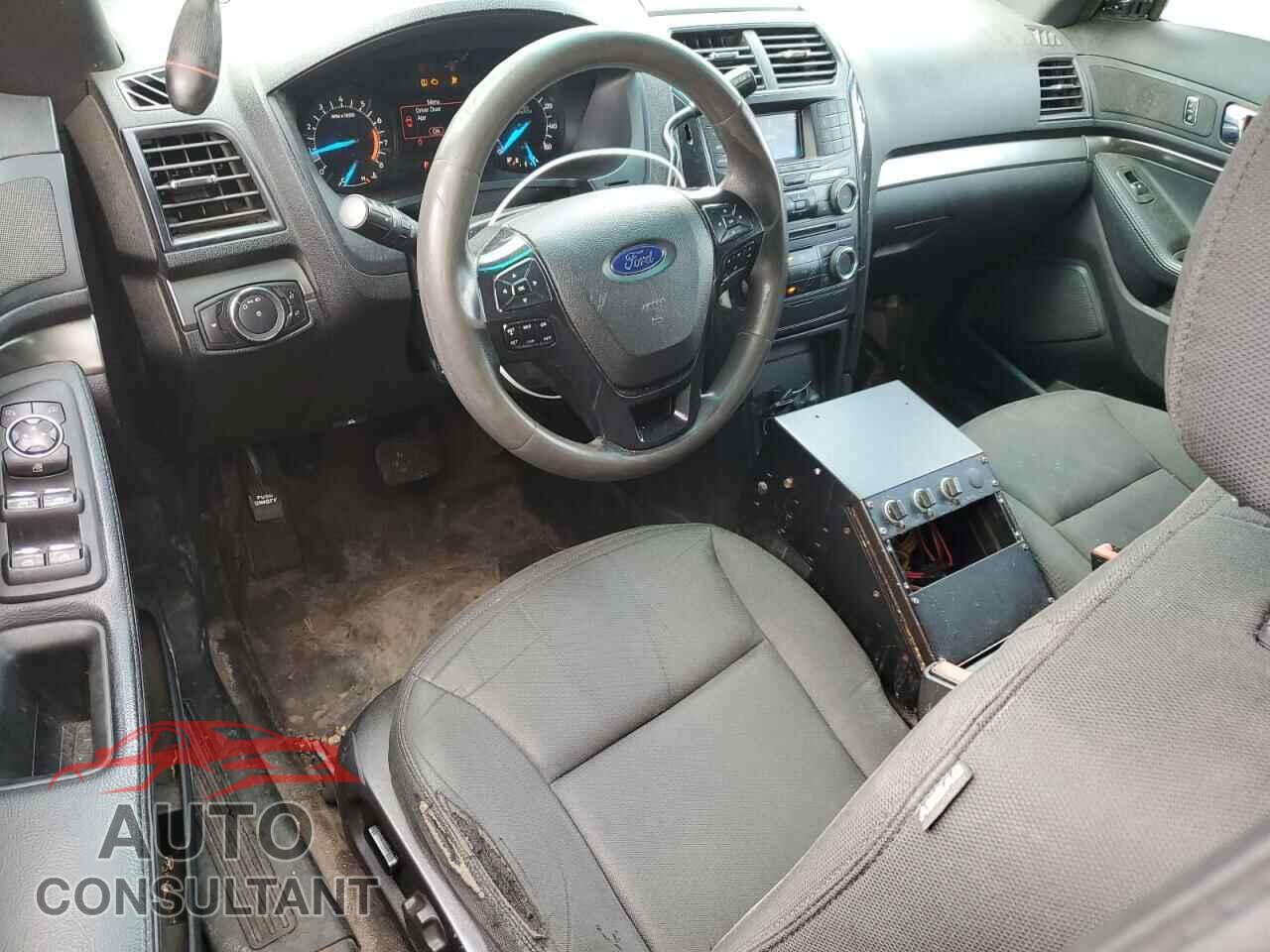 FORD EXPLORER 2016 - 1FM5K8AR0GGB44687