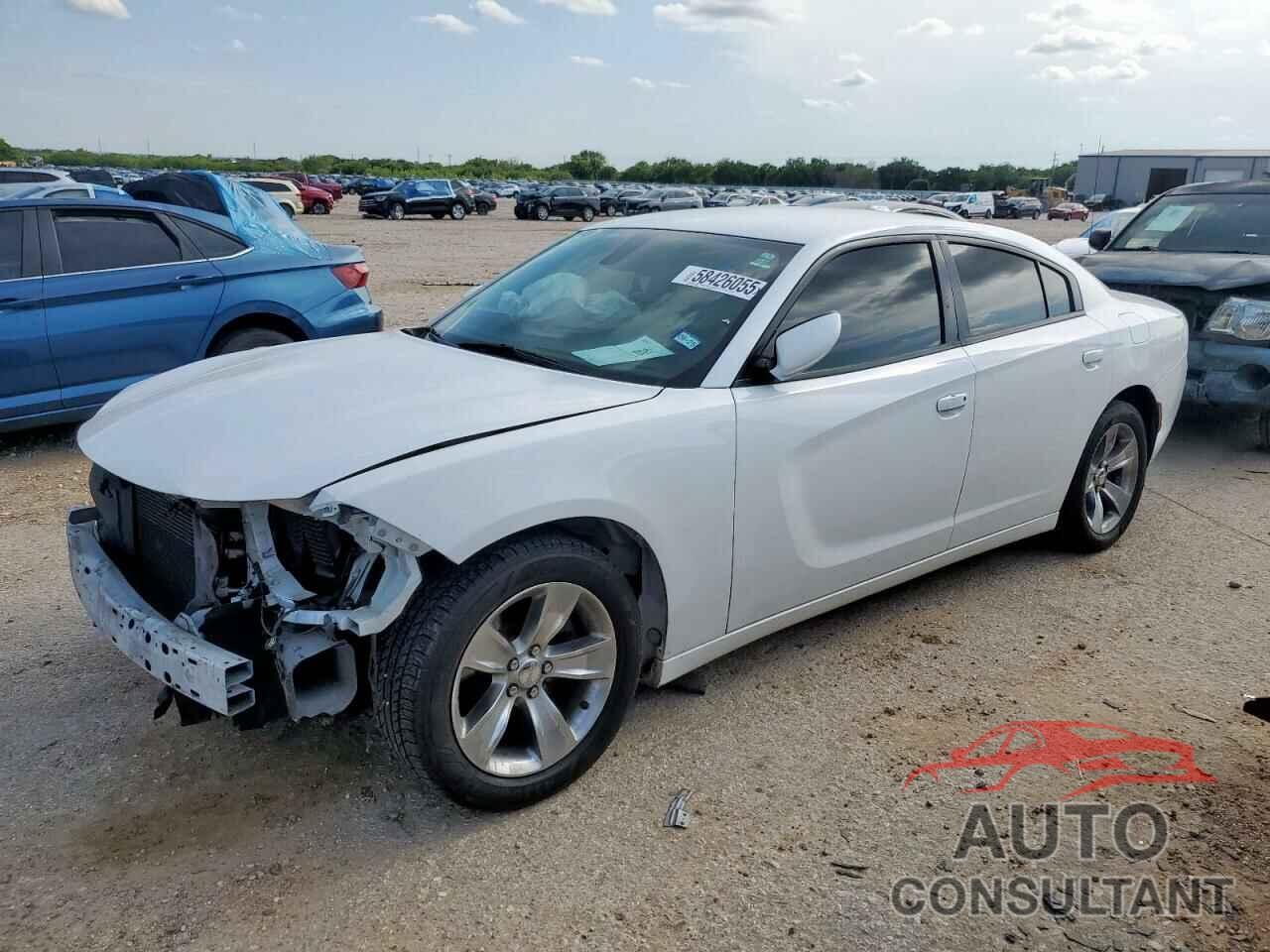 DODGE CHARGER 2018 - 2C3CDXHG3JH125295