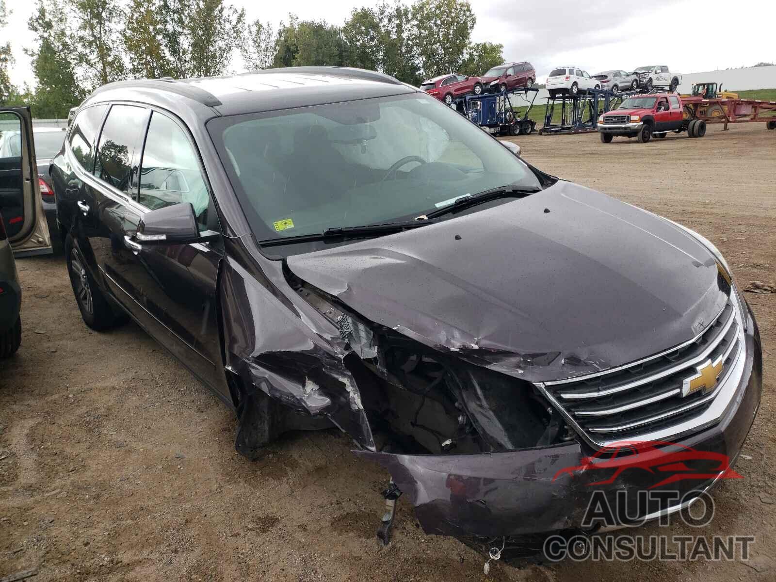 CHEVROLET TRAVERSE 2016 - 1GNKVGKD1GJ131887