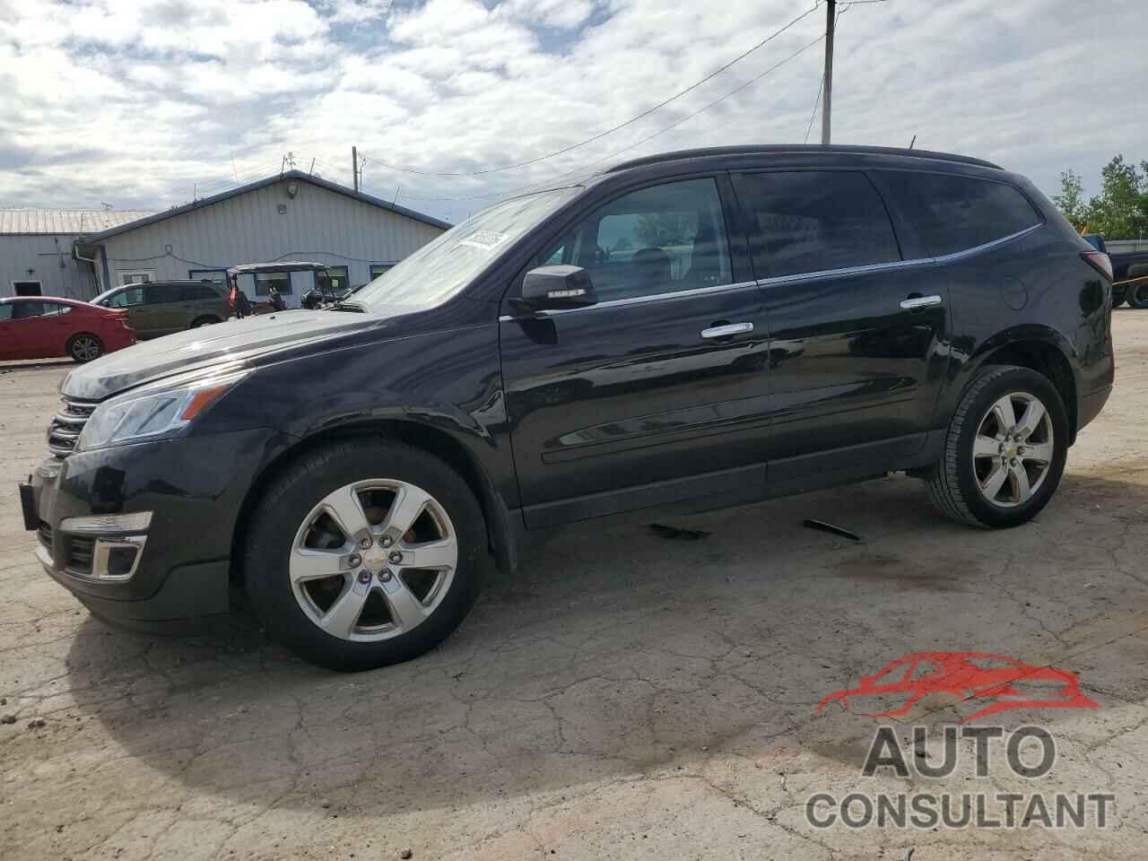 CHEVROLET TRAVERSE 2017 - 1GNKRGKD1HJ230571