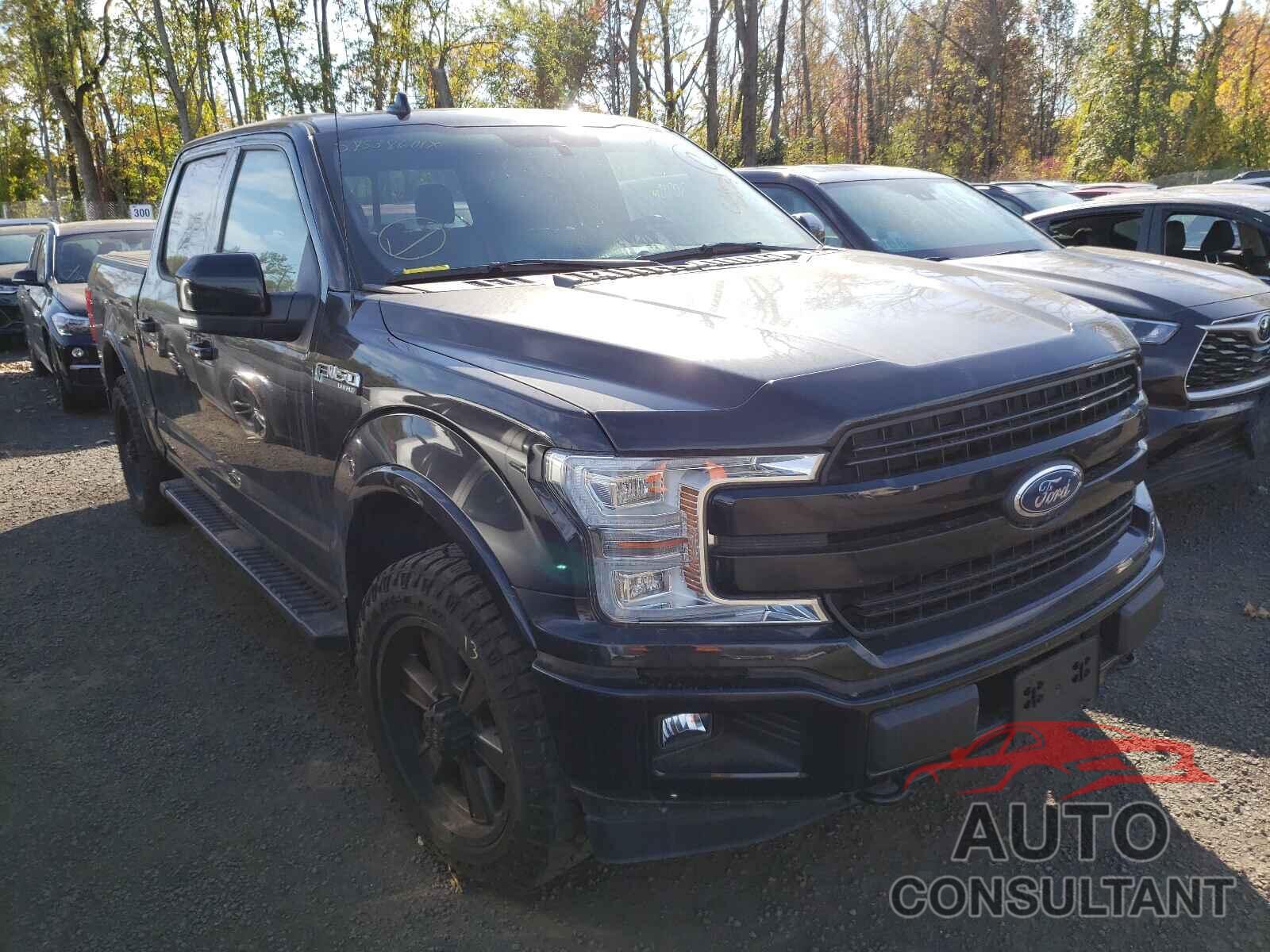 FORD F-150 2018 - 1FTEW1EP4JKF31742