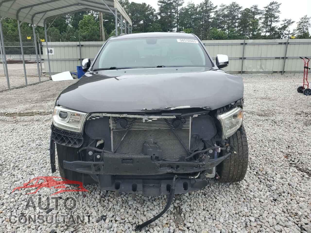 DODGE DURANGO 2014 - 1C4SDJET9EC435191