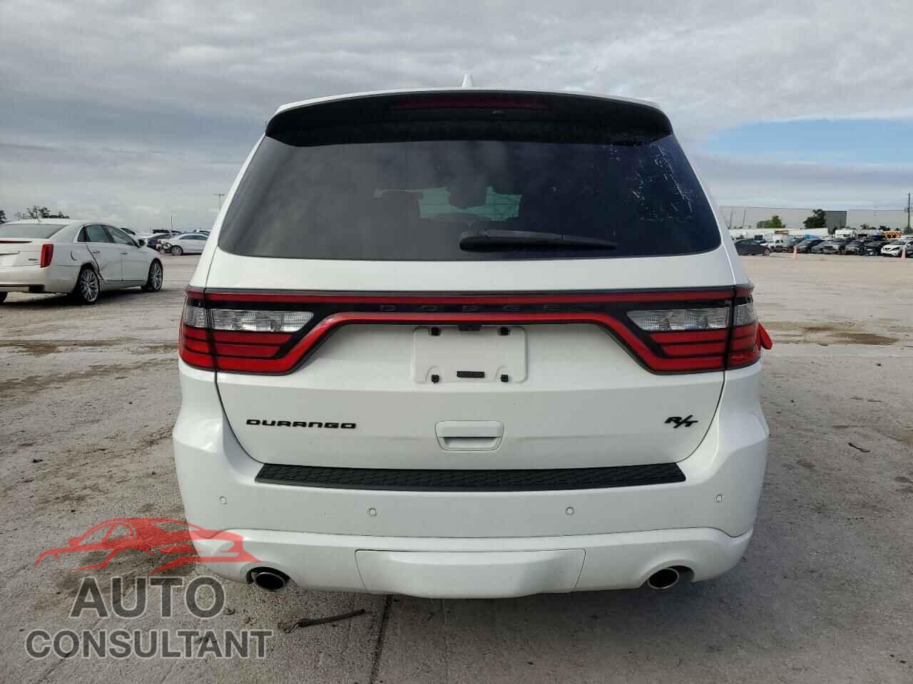 DODGE DURANGO 2021 - 1C4SDHCTXMC660035
