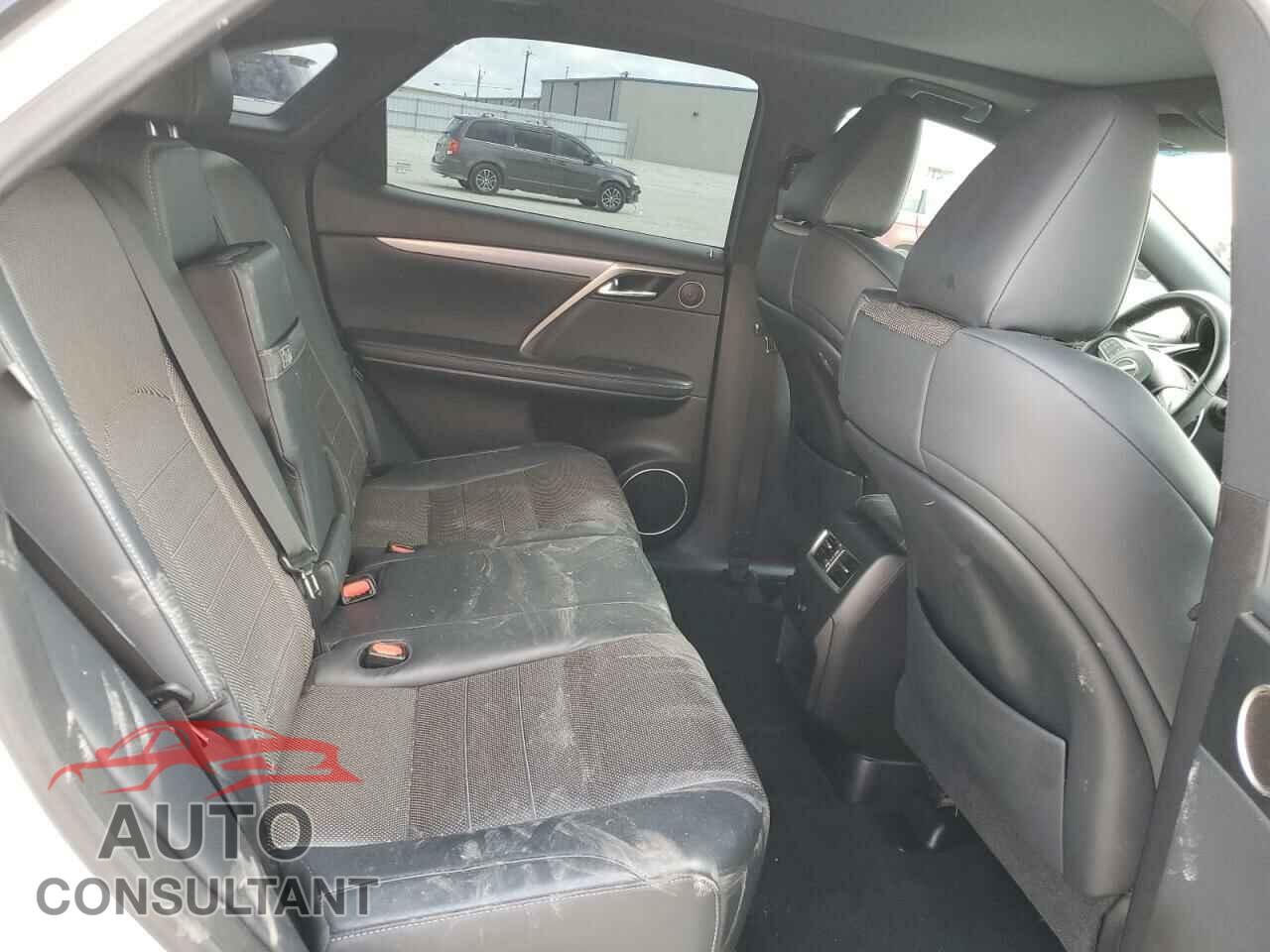 LEXUS RX350 2017 - 2T2ZZMCA3HC087351