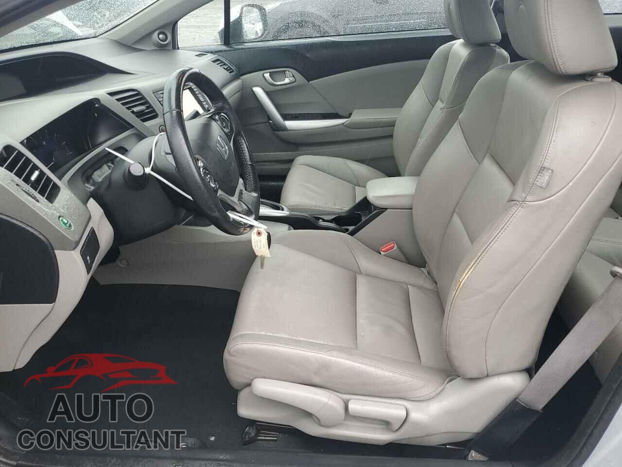 HONDA CIVIC 2012 - 2HGFG3B08CH508562