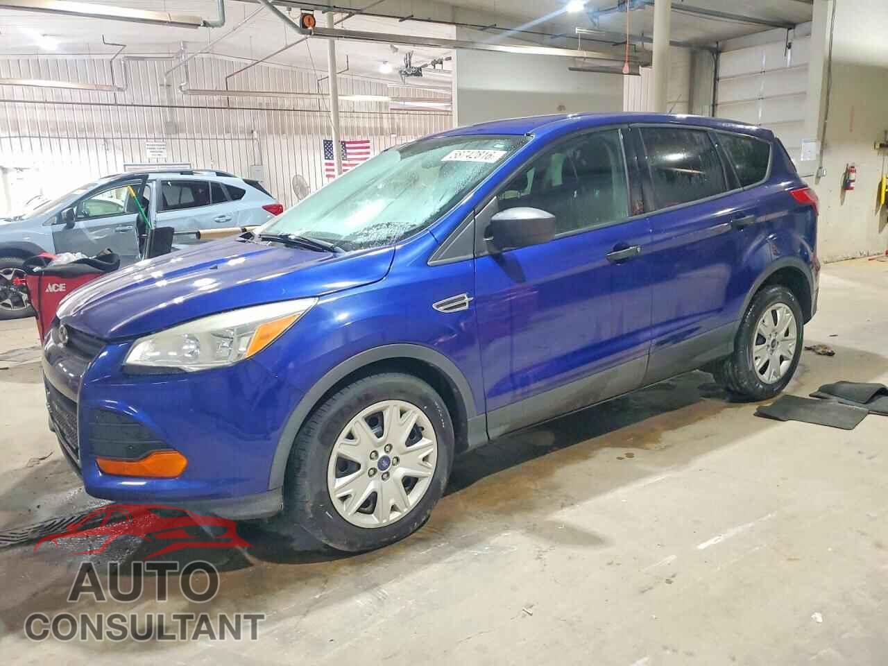 FORD ESCAPE 2014 - 1FMCU0F77EUB17012