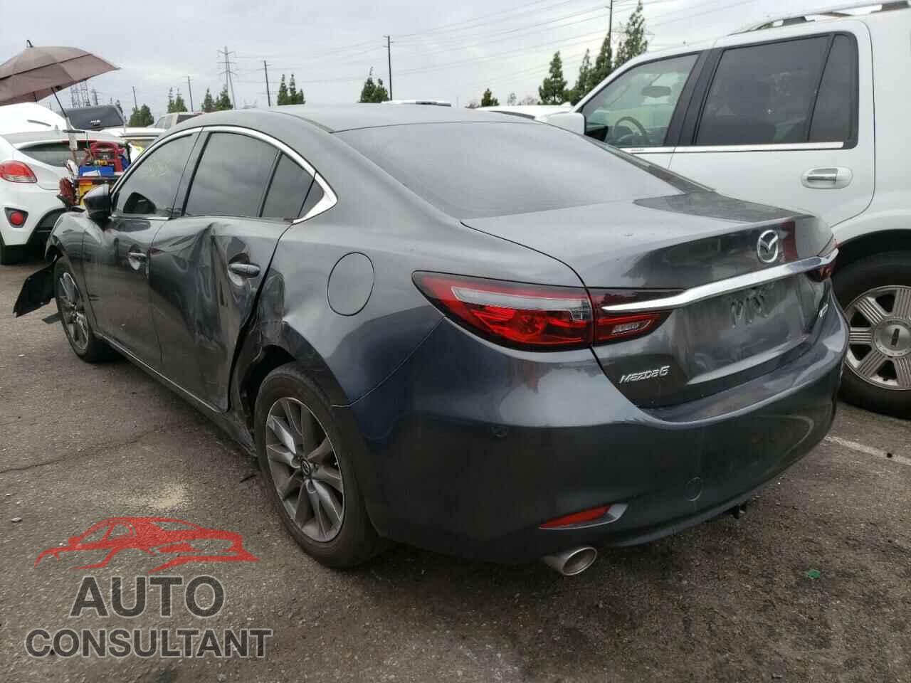 MAZDA 6 2018 - JM1GL1UM8J1318582