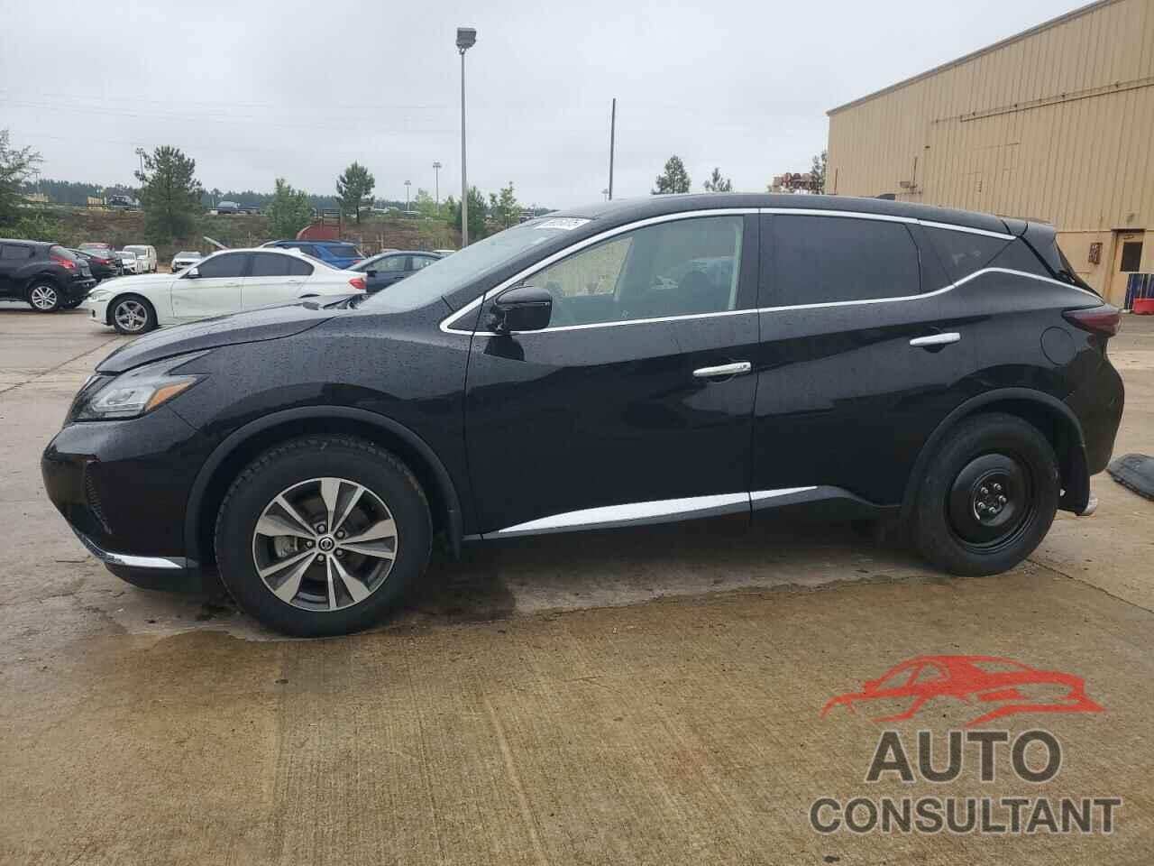 NISSAN MURANO 2020 - 5N1AZ2AS5LN148850