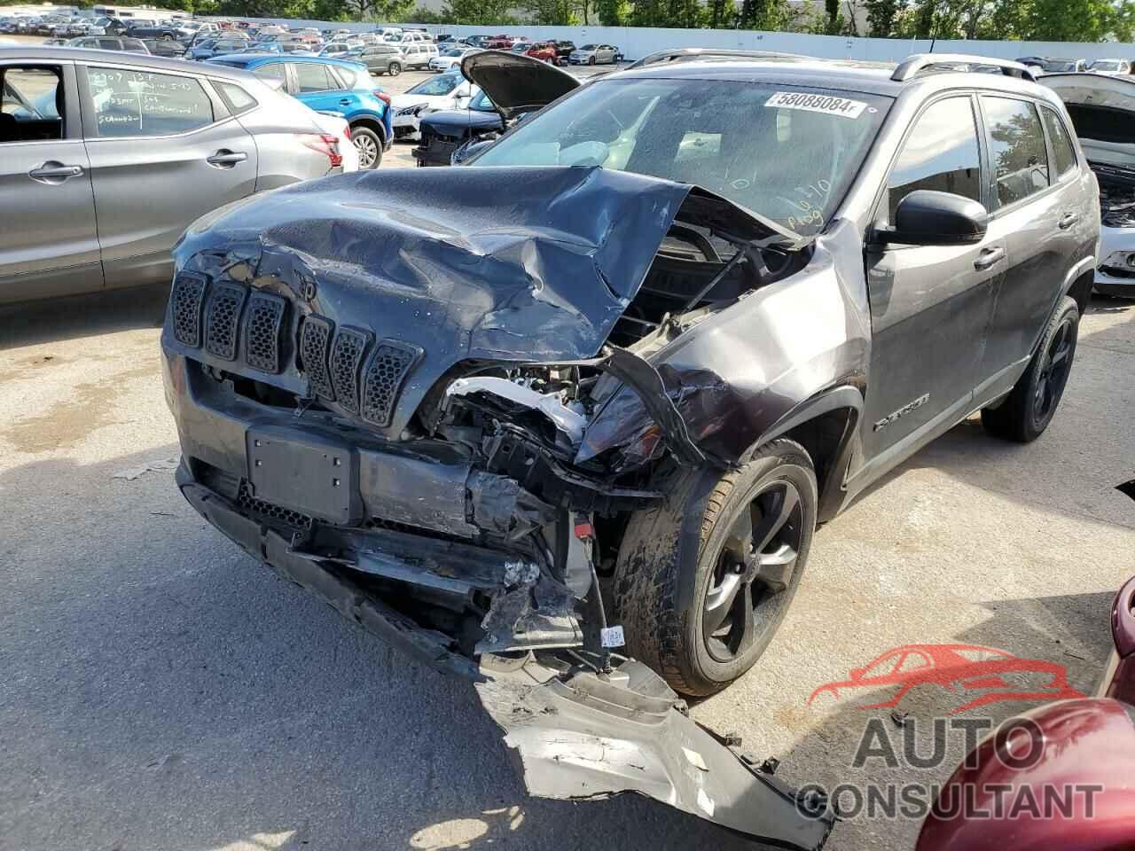JEEP GRAND CHER 2021 - 1C4PJMLBXMD100797