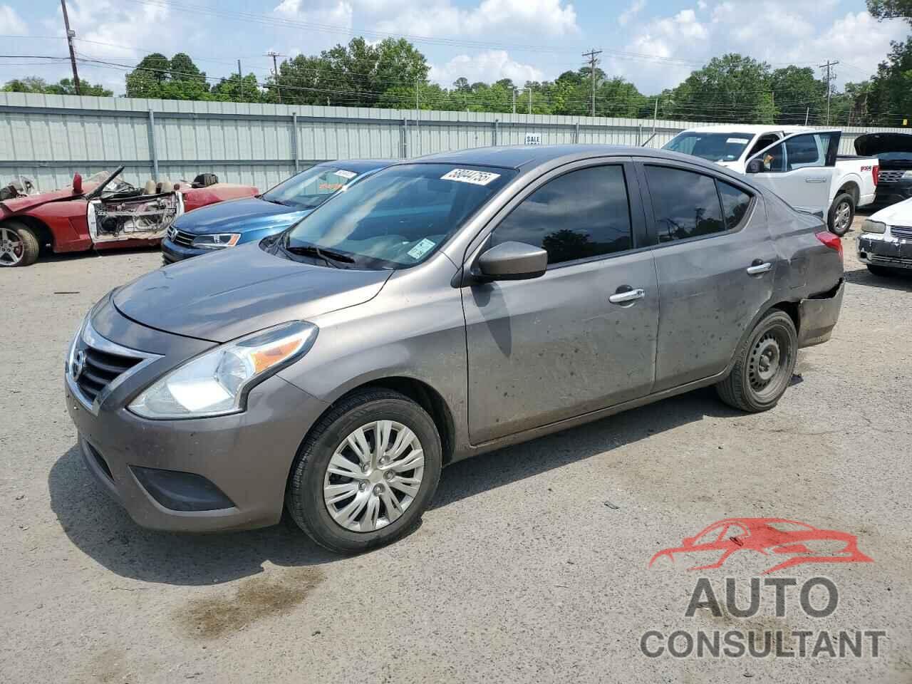 NISSAN VERSA 2016 - 3N1CN7APXGL802137