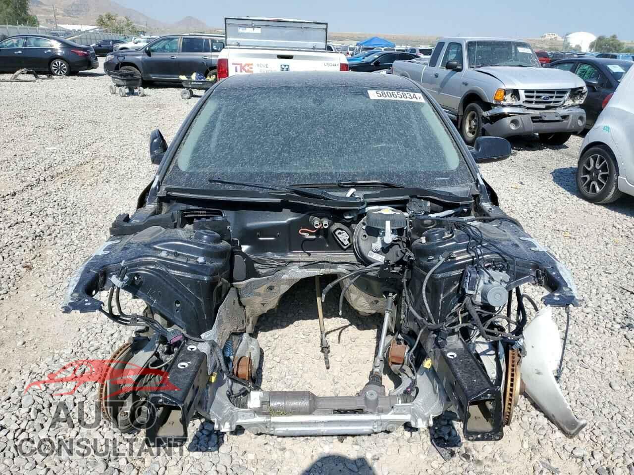 AUDI A4 2014 - WAUFFAFL5EN007677