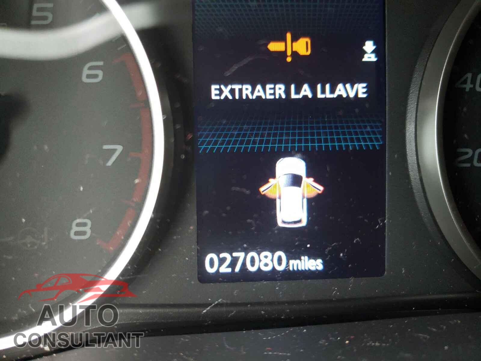 MITSUBISHI ECLIPSE 2018 - JA4AT4AAXJZ065679