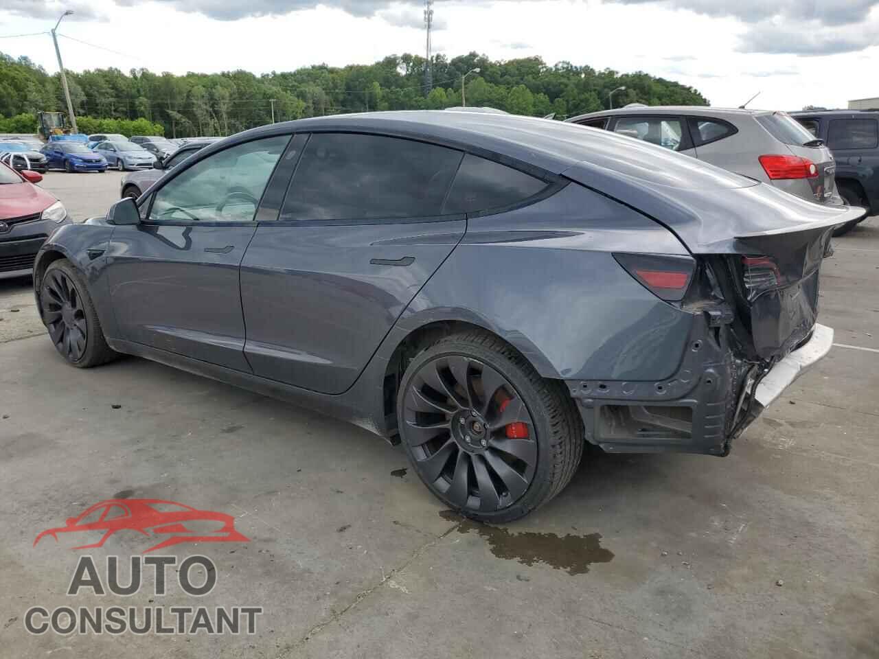 TESLA MODEL 3 2021 - 5YJ3E1EC0MF995698