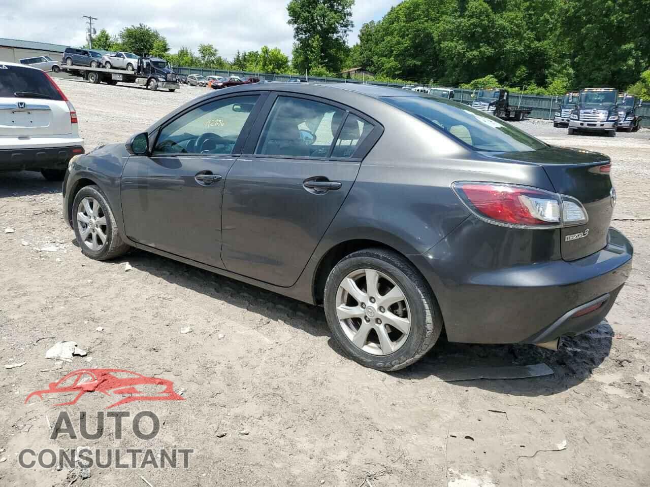 MAZDA 3 2010 - JM1BL1SF4A1292416