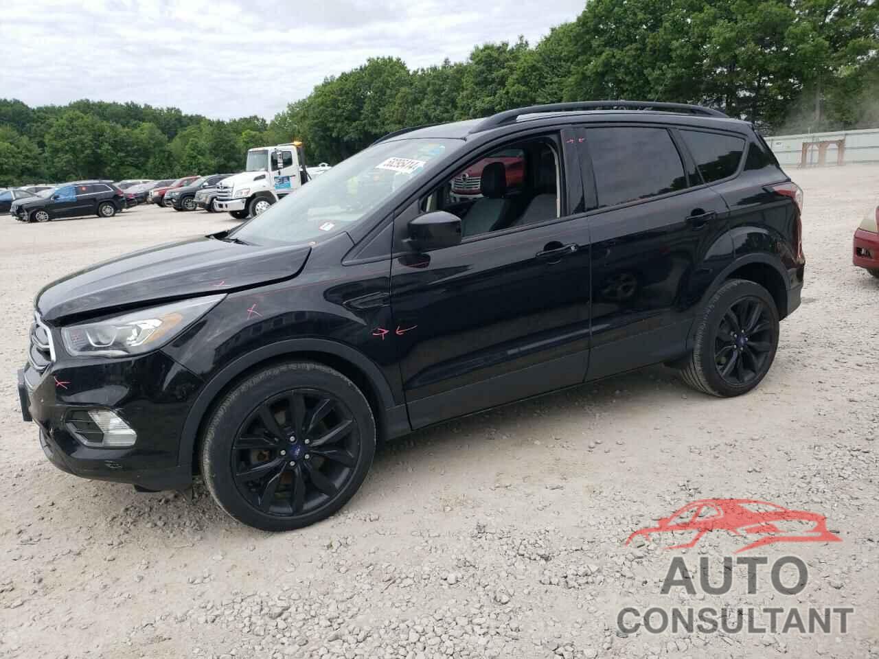 FORD ESCAPE 2018 - 1FMCU9GD8JUC53359