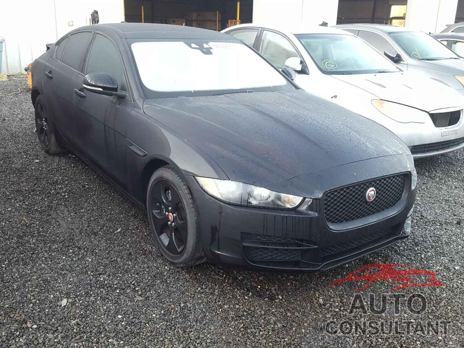 JAGUAR XE 2017 - SAJAR4BNXHA977955