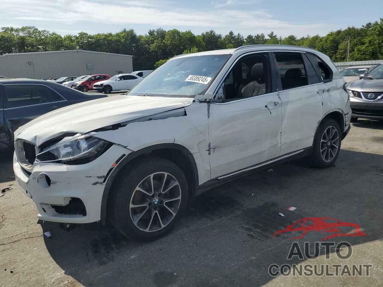 BMW X5 2017 - 5UXKR0C3XH0V79299