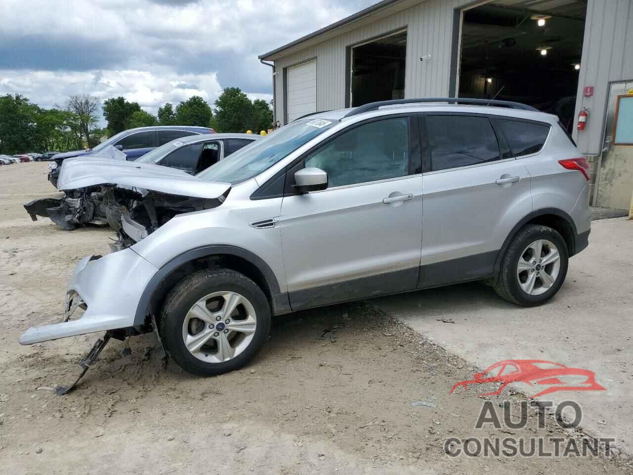 FORD ESCAPE 2014 - 1FMCU0GX8EUE44534