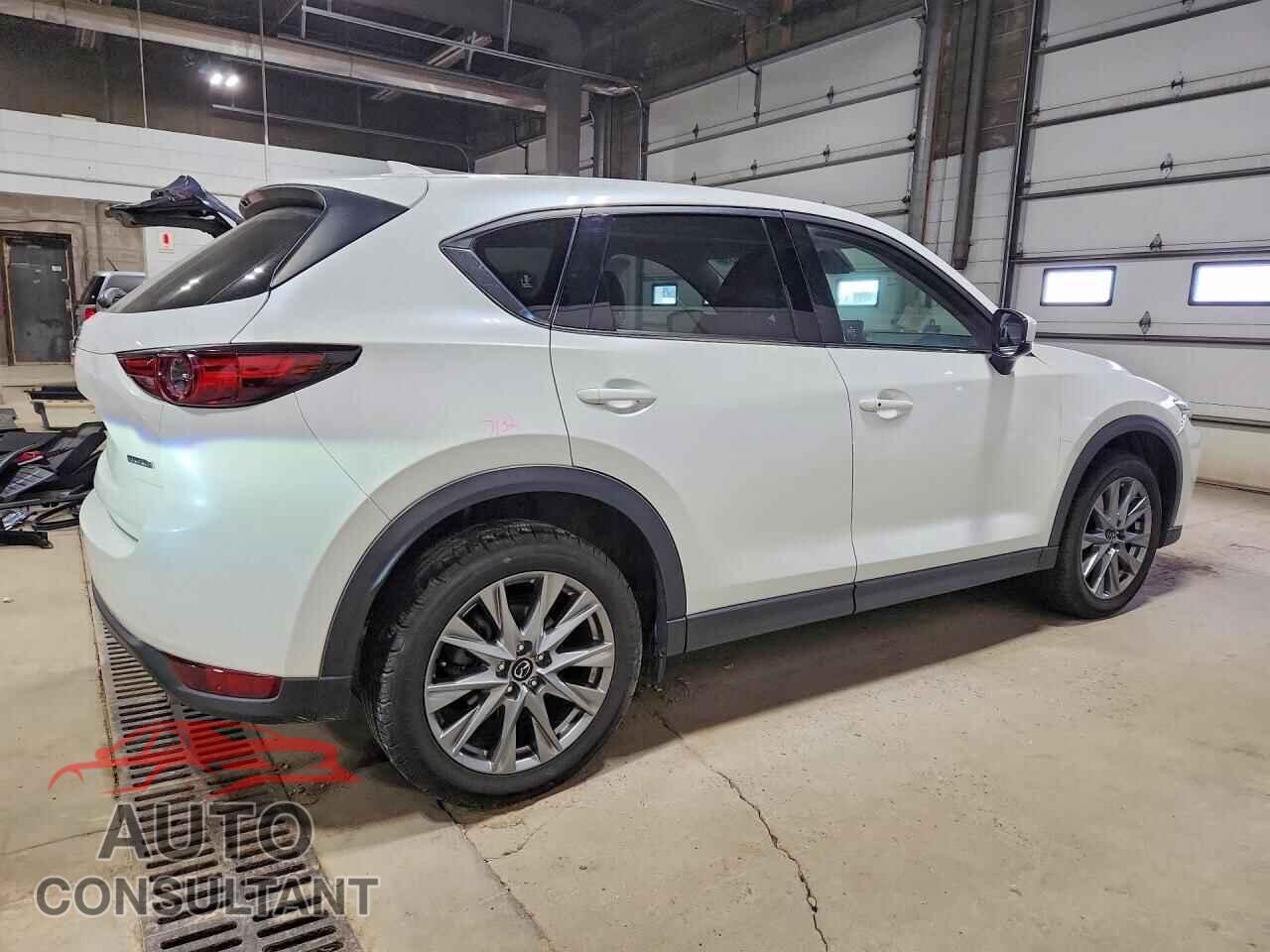 MAZDA CX-5 2021 - JM3KFBDMXM0347073