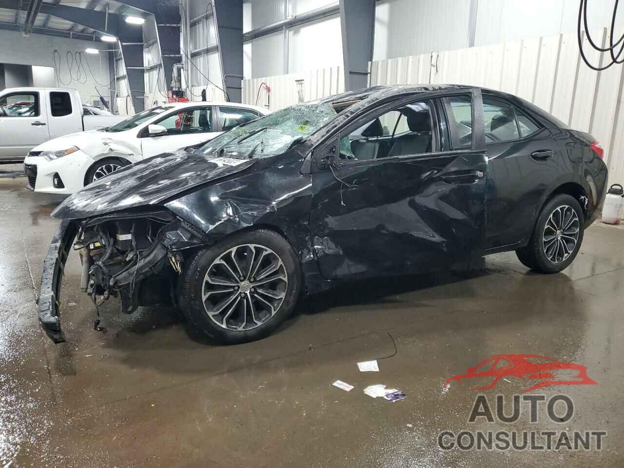 TOYOTA COROLLA 2016 - 2T1BURHE5GC496236
