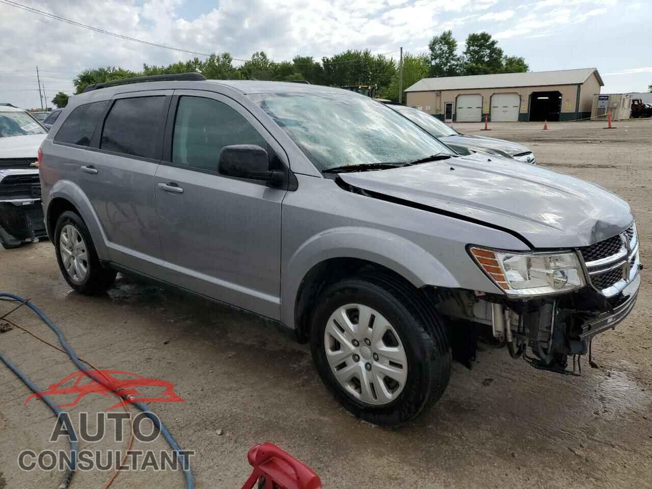 DODGE JOURNEY 2016 - 3C4PDCAB9GT120185