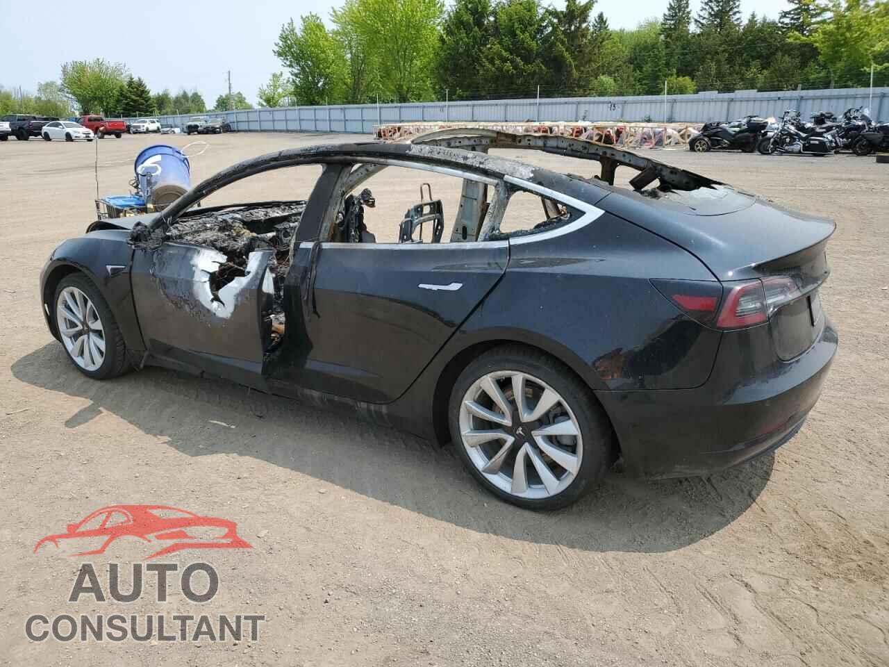 TESLA MODEL 3 2020 - 5YJ3E1EA8LF789798