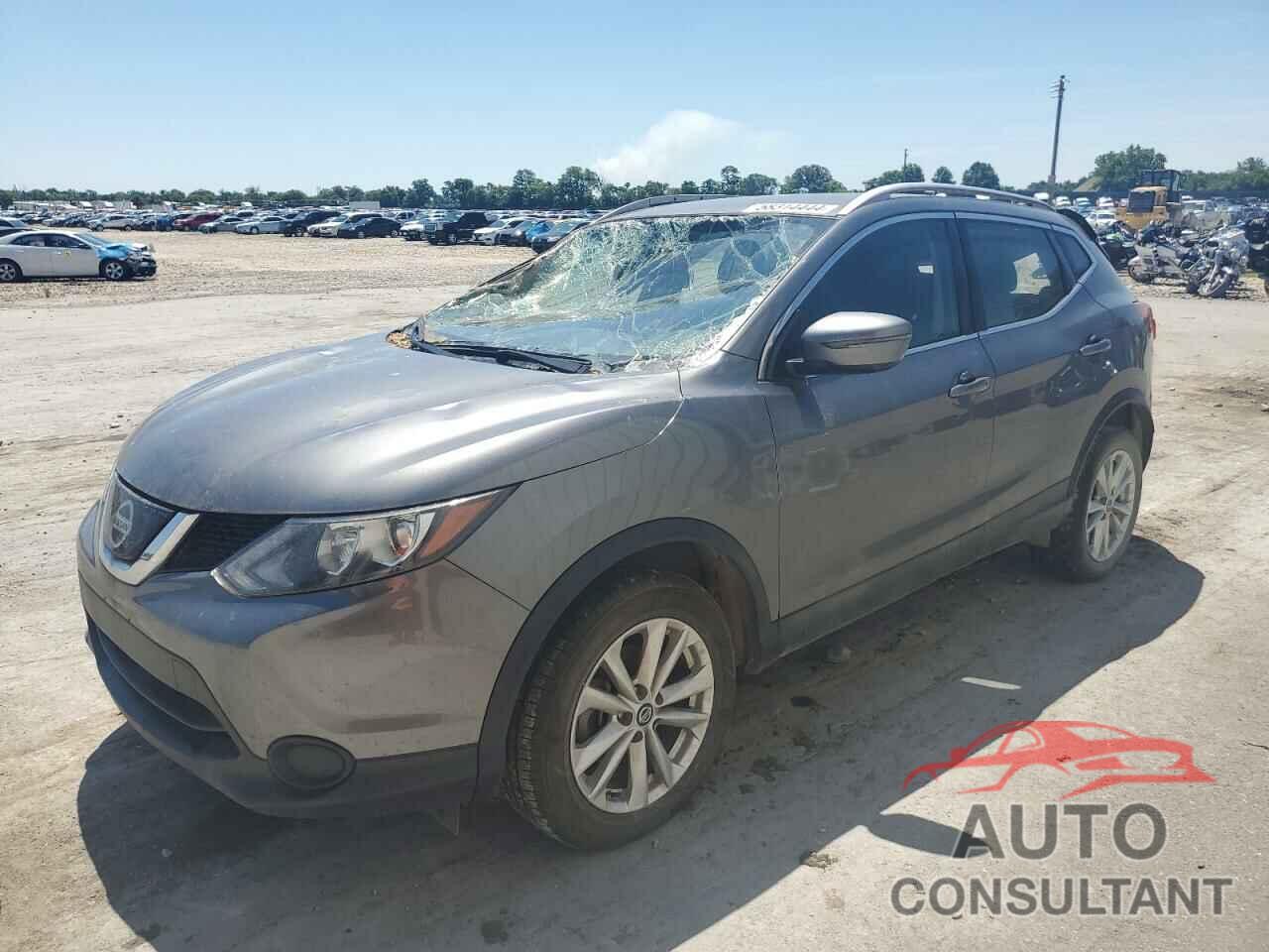 NISSAN ROGUE 2019 - JN1BJ1CR0KW343903