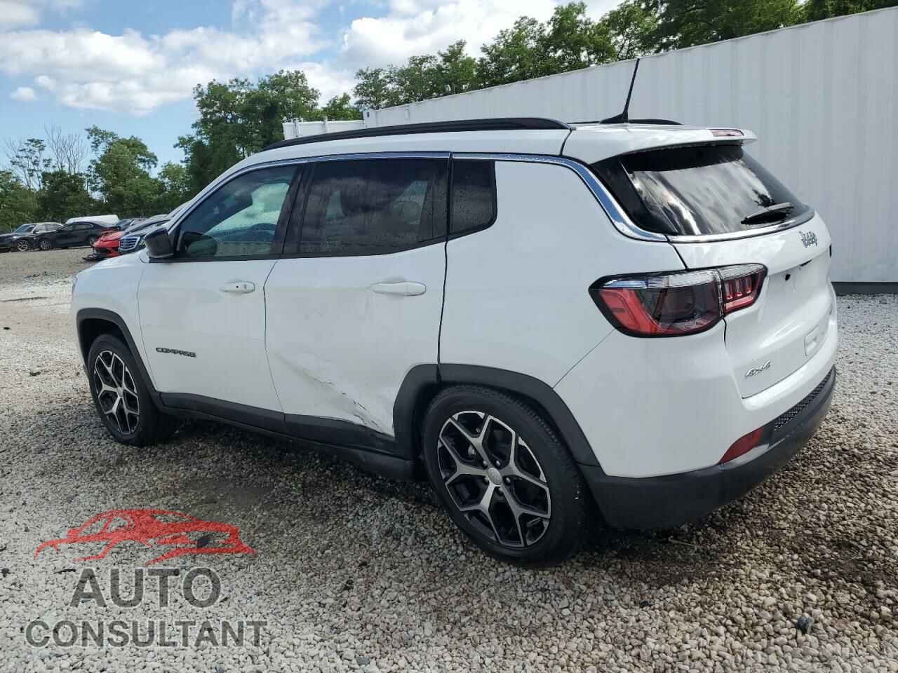 JEEP COMPASS 2024 - 3C4NJDBN8RT607217