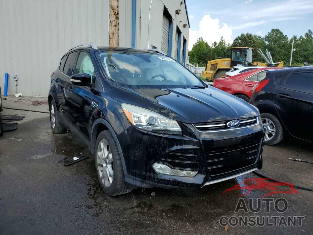 FORD ESCAPE 2016 - 1FMCU0JX0GUB29819