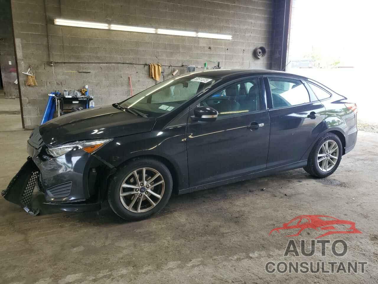 FORD FOCUS 2016 - 1FADP3F29GL384978