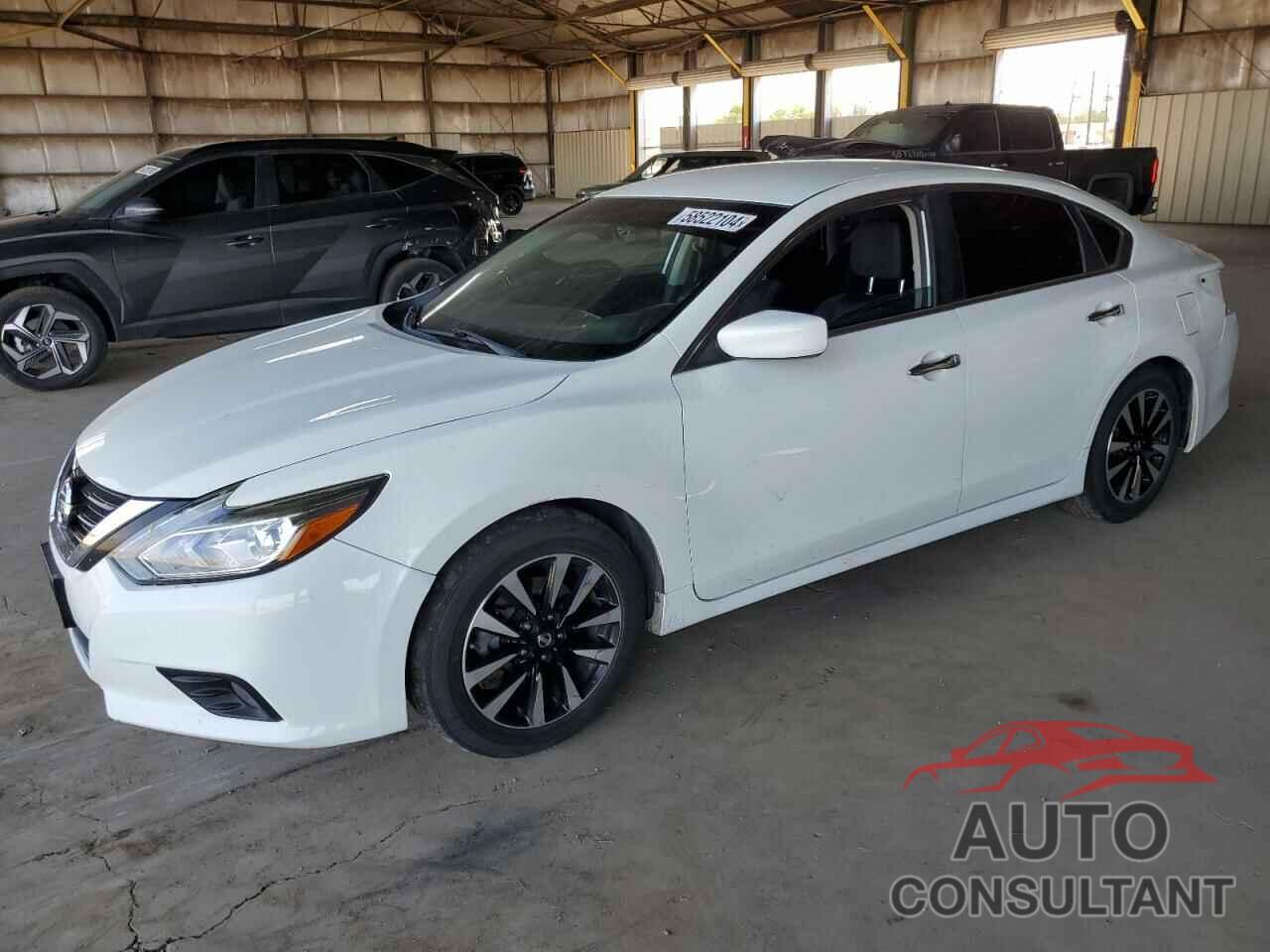 NISSAN ALTIMA 2018 - 1N4AL3APXJC177170