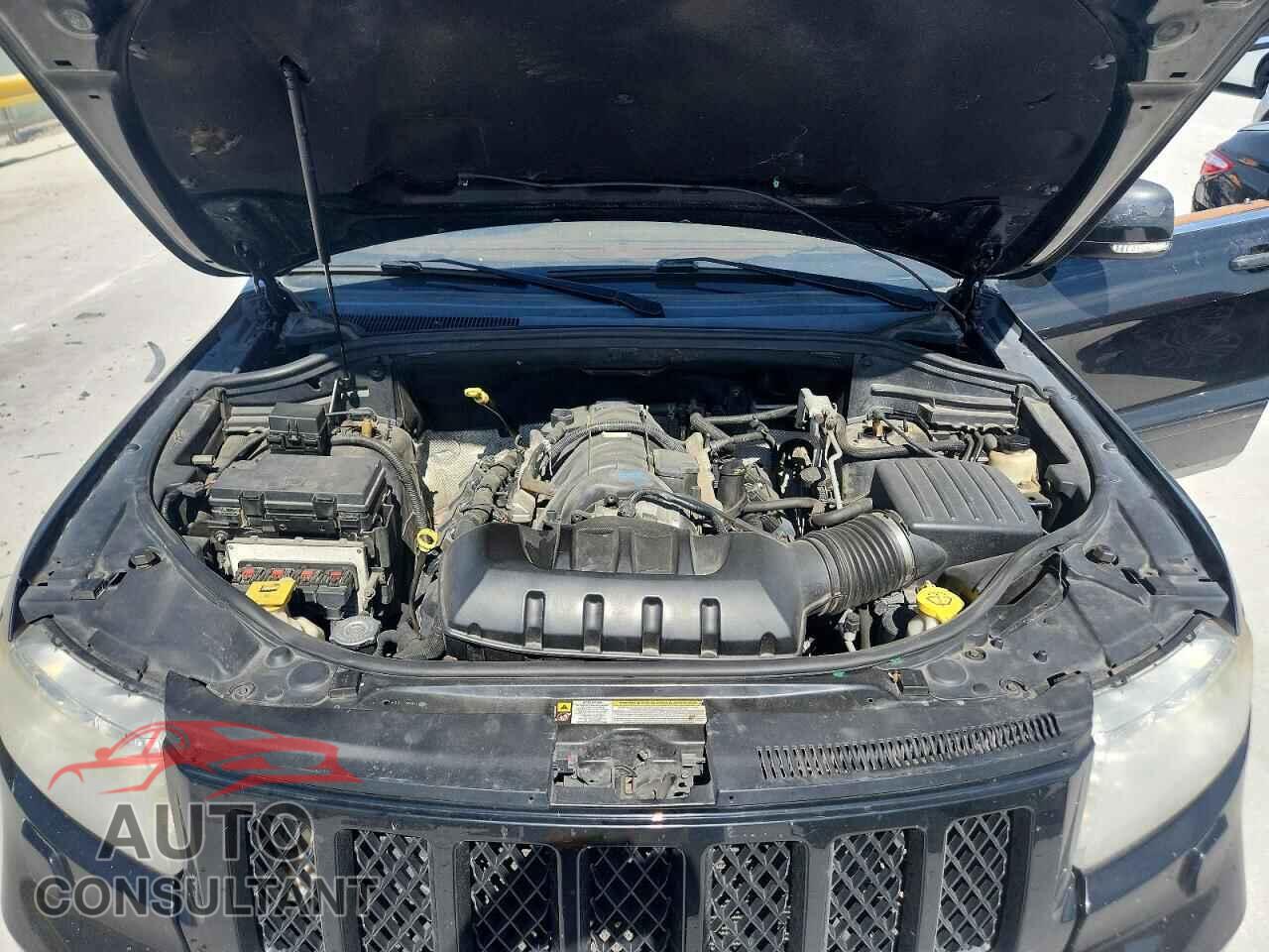 JEEP CHEROKEE 2013 - 1C4RJFCTXDC560822