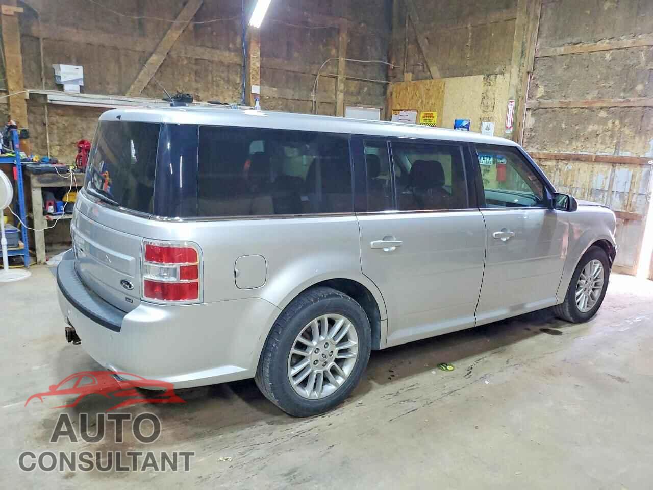 FORD FLEX 2013 - 2FMHK6C84DBD05695
