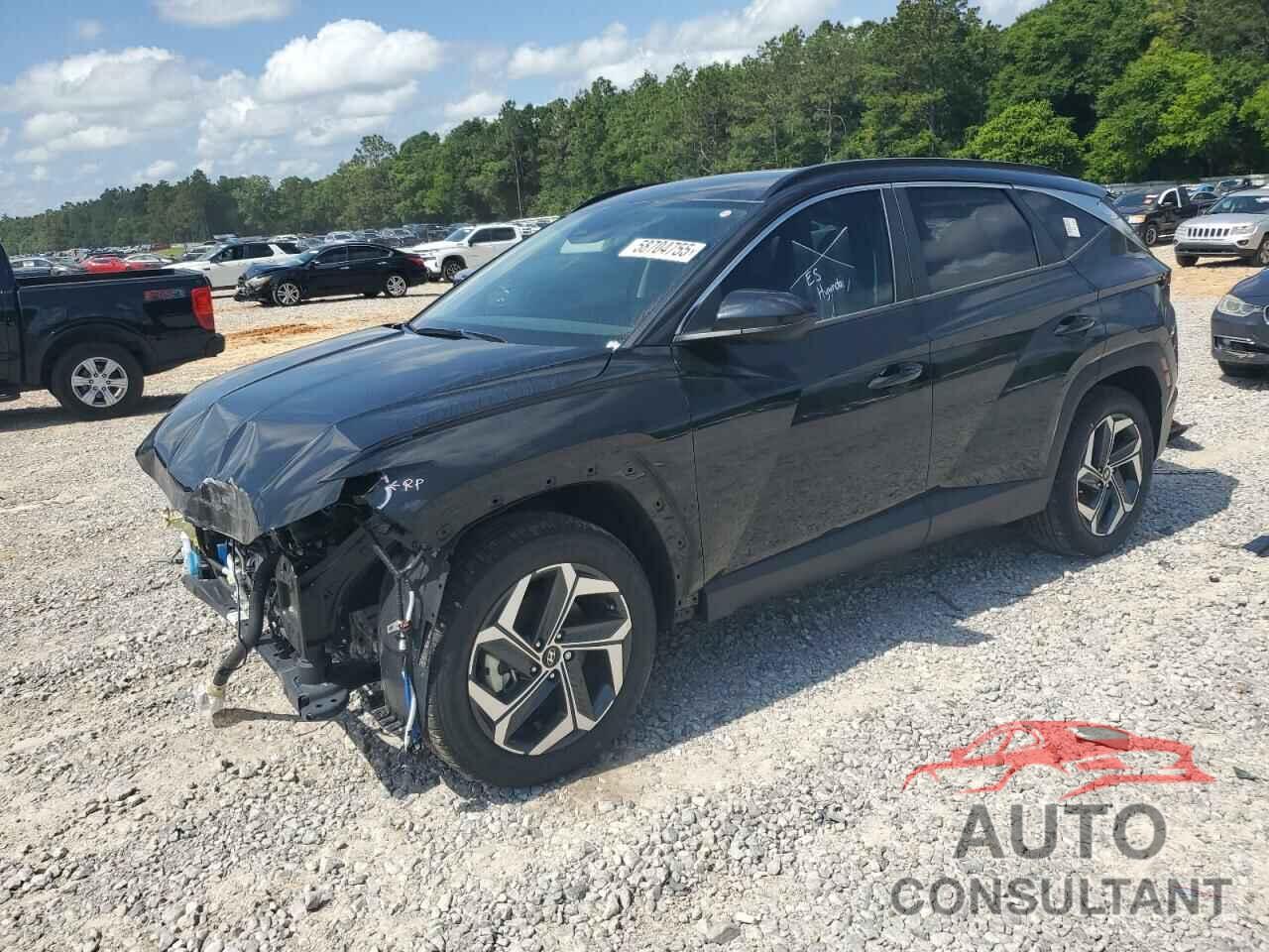 HYUNDAI TUCSON 2024 - 5NMJB3DE0RH426886