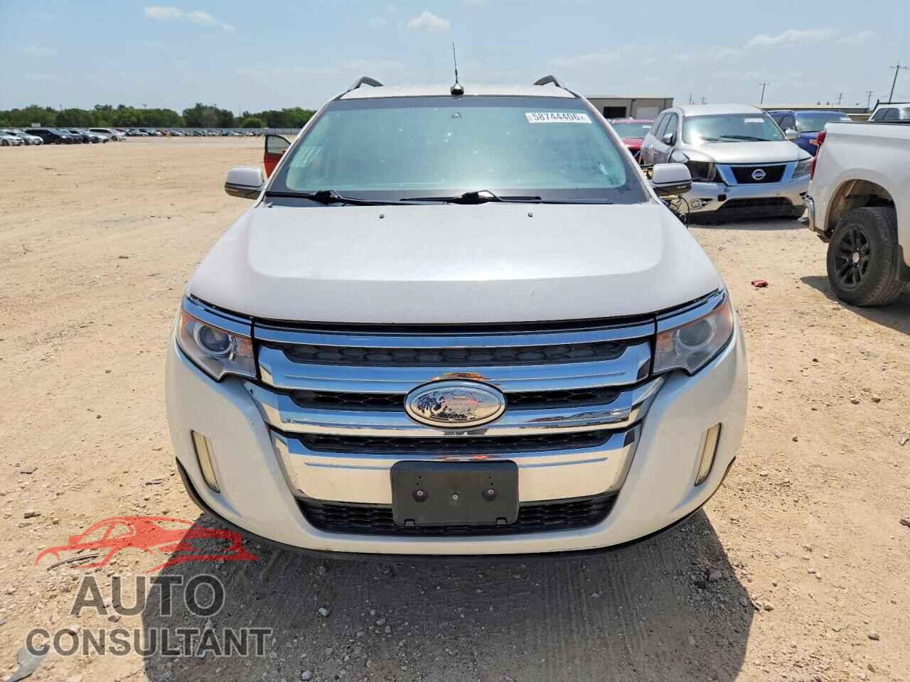 FORD EDGE 2014 - 2FMDK4JC0EBA45775